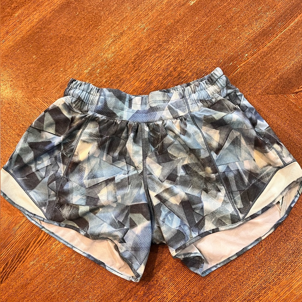 Lululemon Hotty Hot Shorts